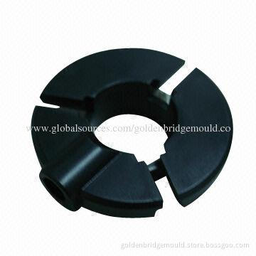 Injection Mold for Plastic Screw Connection Part